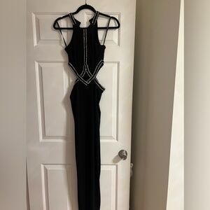Marciano black dress